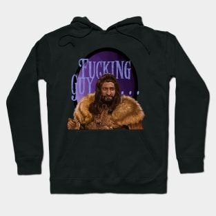 Fing Guy… - Nandor the Relentless Hoodie